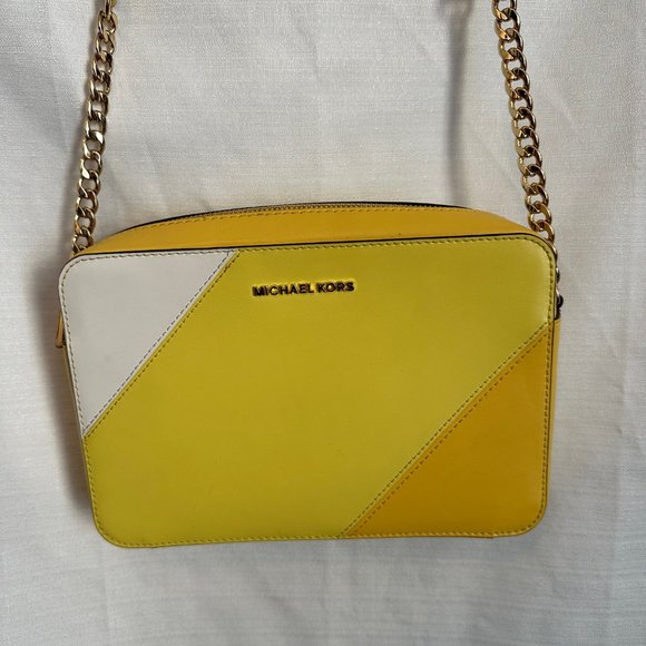 Michael Kors East-West Crossbody bag - Picture 1 of 5